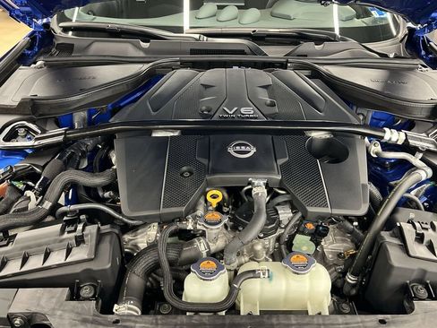 Used 2025 Nissan Z Sport w/ Floor Mat Package image 23