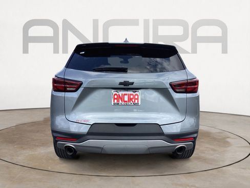 Used 2025 Chevrolet Blazer LT w/ LPO, Cargo Package image 13