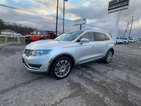 Used 2018 Lincoln MKX Reserve image 4