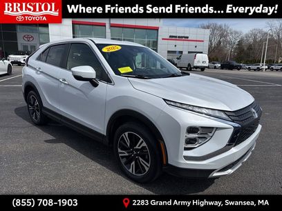 Used 2025 Mitsubishi Eclipse Cross SE