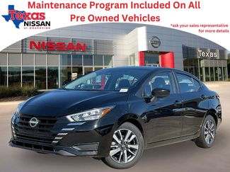Used 2025 Nissan Versa SV video 1