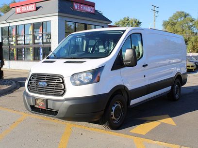 Used 2017 Ford Transit 150 130 Low Roof