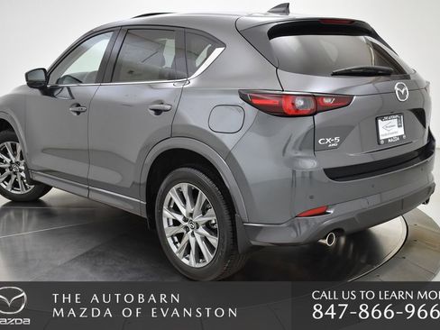 New 2025 MAZDA CX-5 AWD 2.5 S w/ Premium Plus Pkg image 7