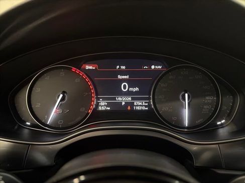 Used 2014 Audi S7 Prestige w/ Black Optic Package image 22