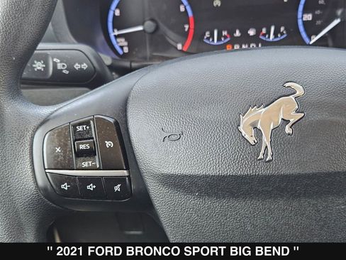 Used 2021 Ford Bronco Sport Big Bend image 23