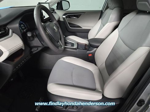 Used 2025 Toyota RAV4 Limited w/ Advanced Technology Package FWD image 15