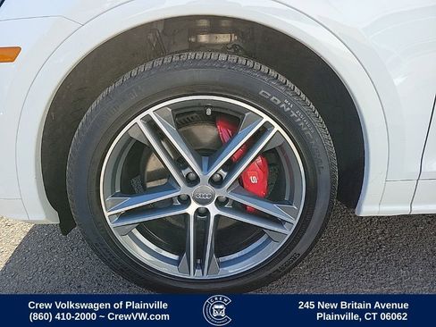 Used 2018 Audi SQ5 Premium Plus w/ S Sport Package image 19