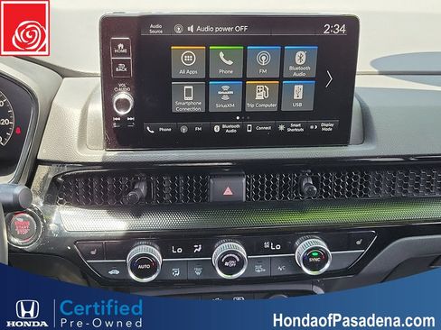 Certified 2024 Honda CR-V EX-L image 14