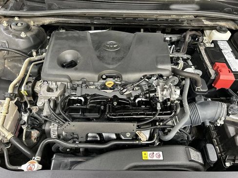 Used 2023 Toyota Camry SE FWD image 23