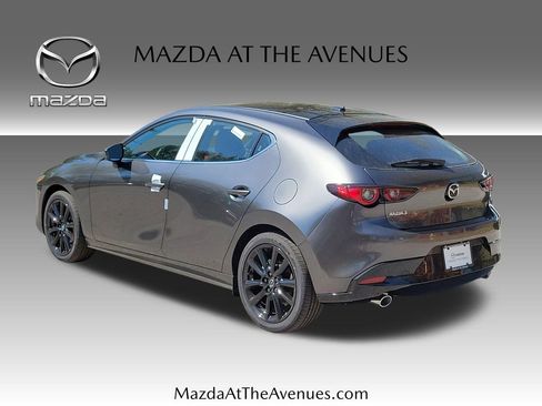 New 2026 MAZDA MAZDA3 2.5 S Hatchback w/ Premium Pkg FWD image 6