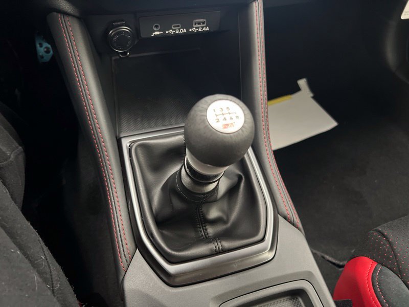 New 2026 Subaru WRX Limited AWD/4WD image 36
