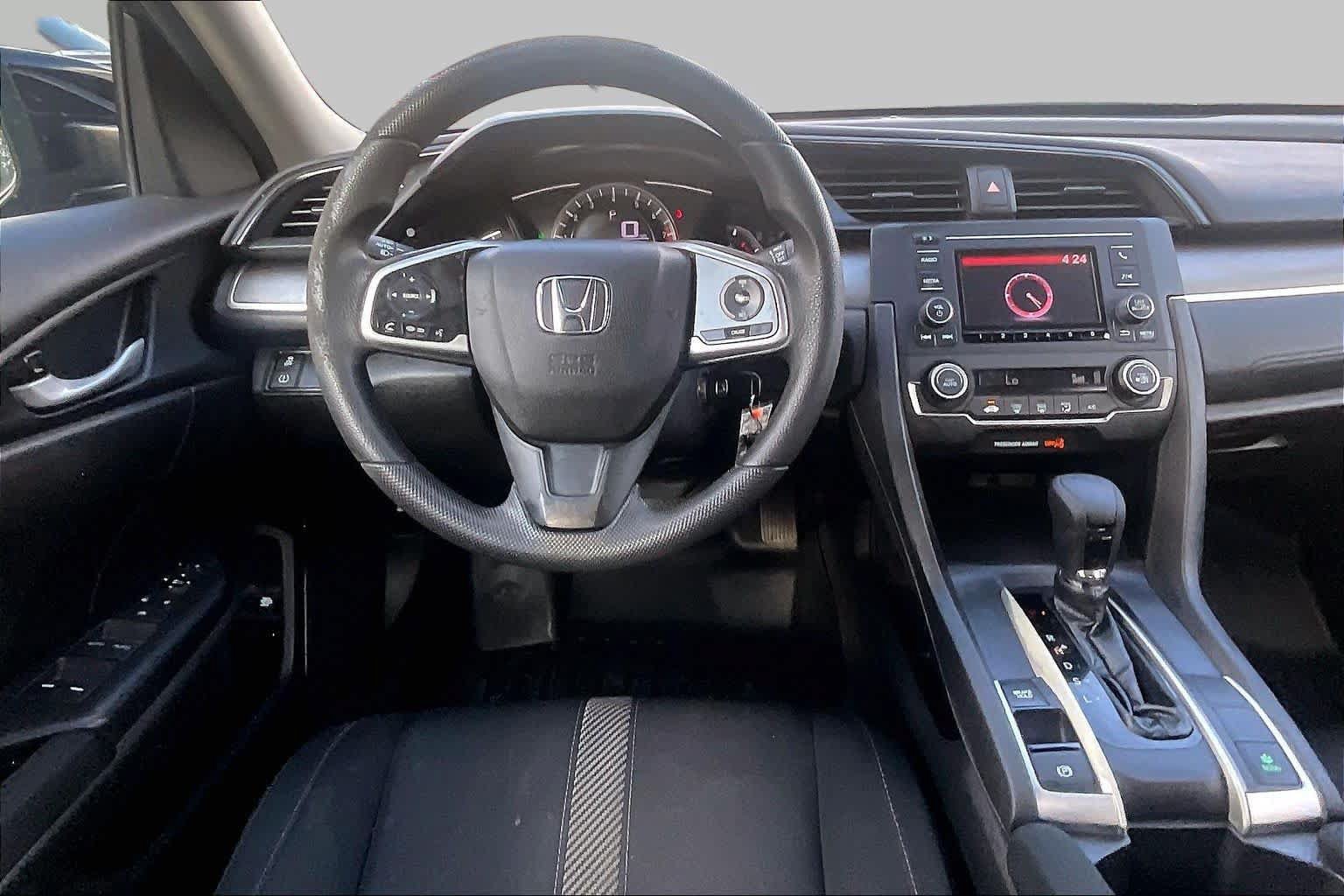 Used 2018 Honda Civic LX image 6