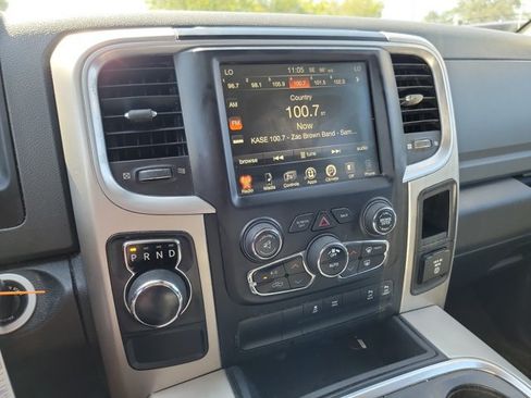 Used 2017 RAM 1500 Lone Star RWD image 19