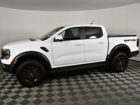 Used 2024 Ford Ranger Raptor AWD/4WD image 9