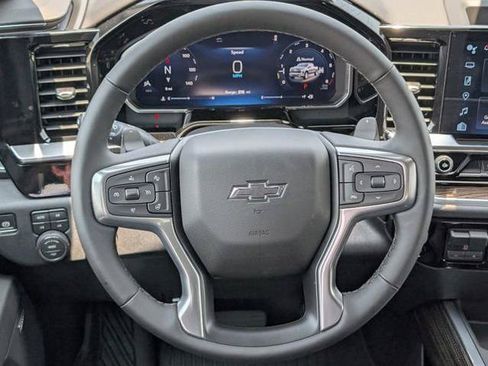 New 2026 Chevrolet Silverado 1500 RST w/ RST All Star Premium Package AWD/4WD image 15