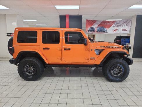 New 2025 Jeep Wrangler Unlimited Rubicon 392 image 2