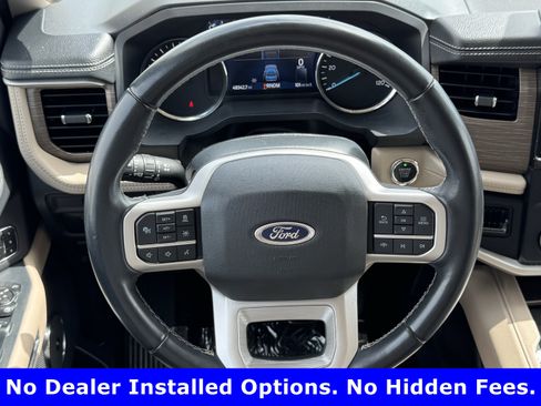 Used 2023 Ford Expedition Limited AWD/4WD image 11