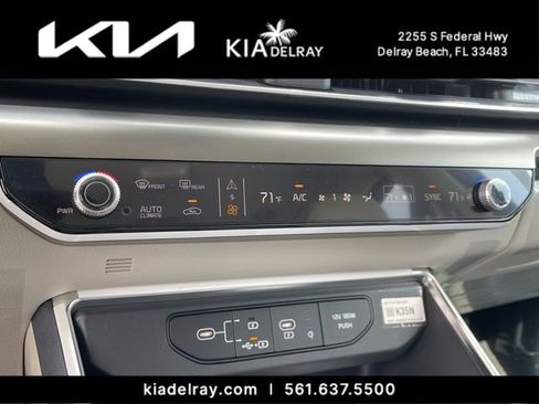 New 2026 Kia Carnival SX image 22