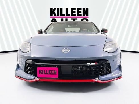 Used 2024 Nissan Z NISMO w/ Floor Mat Package RWD image 2