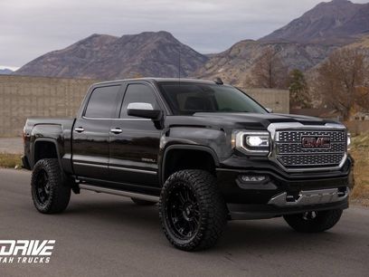 Used 2018 GMC Sierra 1500 Denali