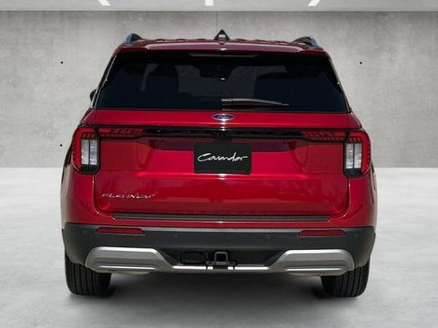 Used 2025 Ford Explorer Platinum image 15