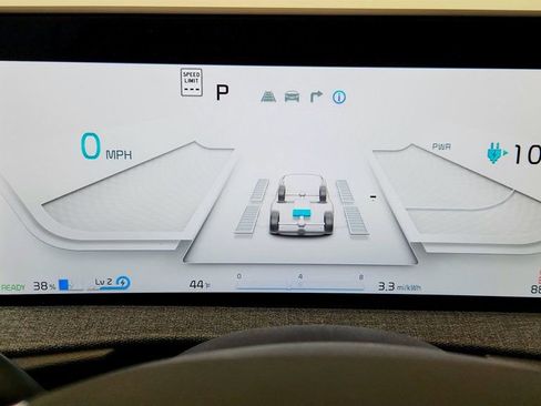 Used 2024 Kia EV6 Wind image 14