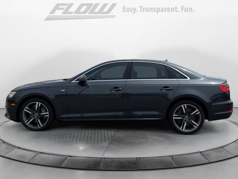 Used 2017 Audi A4 2.0T Premium Plus w/ Premium Plus Package image 4
