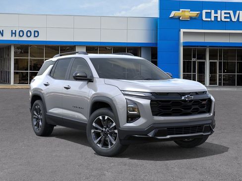 New 2026 Chevrolet Equinox RS w/ Convenience Package III image 7