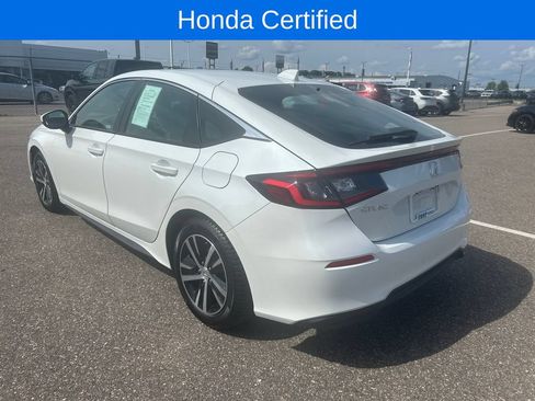 Used 2024 Honda Civic LX image 6