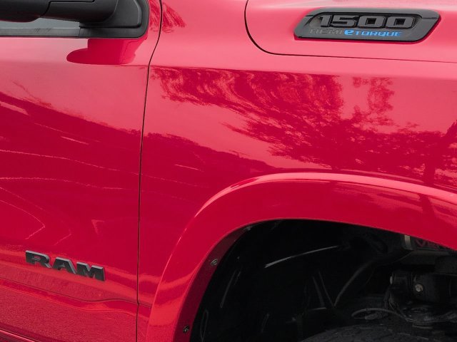 Used 2021 RAM 1500 Big Horn w/ Built-to-serve Edition AWD/4WD image 12