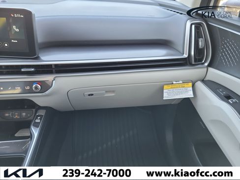 New 2026 Kia Sorento EX FWD image 18