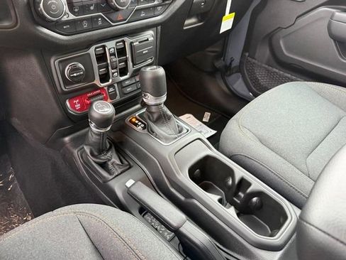 New 2026 Jeep Wrangler Willys image 28