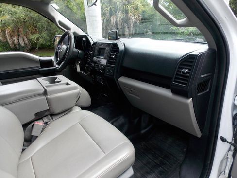 Used 2017 Ford F150 XL w/ XL Power Equipment Group RWD image 10