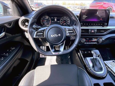 Used 2024 Kia Forte GT-Line FWD image 8