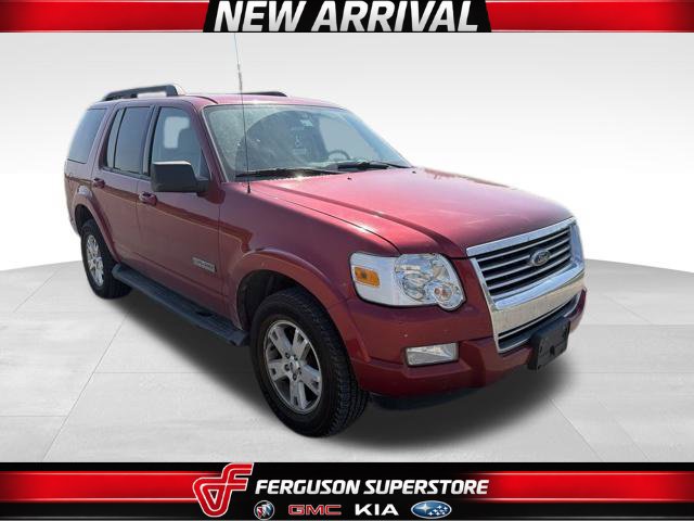 Used 2007 Ford Explorer XLT AWD/4WD image 1