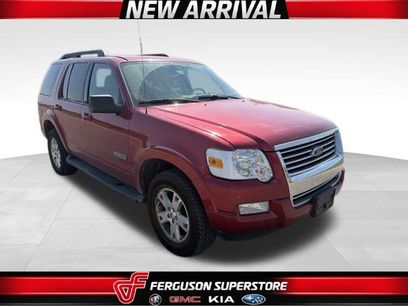 Used 2007 Ford Explorer XLT