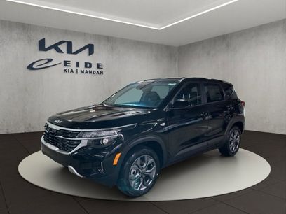 New 2026 Kia Seltos LX