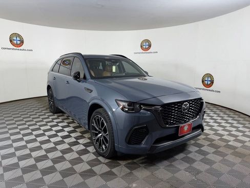 Used 2025 MAZDA CX-70 3.3 Turbo S w/ Premium Plus AWD/4WD image 22