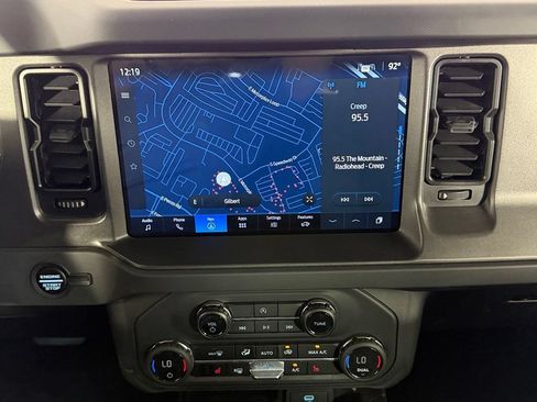 Used 2025 Ford Bronco Big Bend AWD/4WD image 17