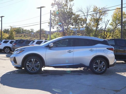 Used 2023 Nissan Murano Platinum w/ Cargo Package image 4