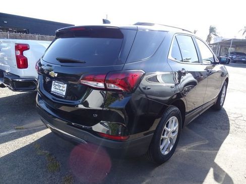 Certified 2022 Chevrolet Equinox LT FWD image 4