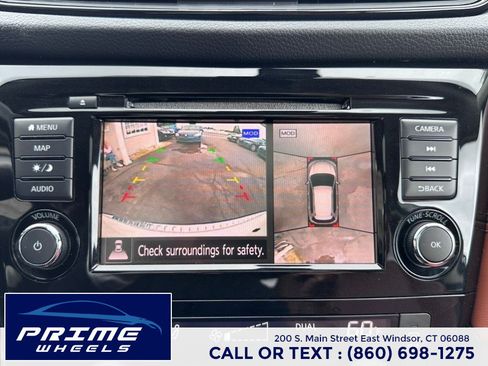 Used 2018 Nissan Rogue SL w/ Premium Package AWD/4WD image 22