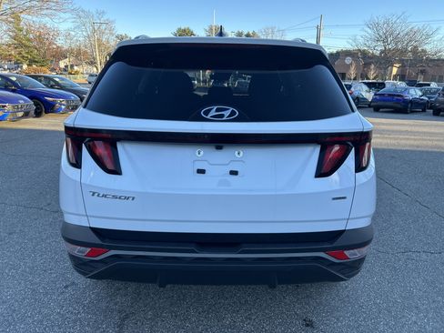 Certified 2024 Hyundai Tucson SEL image 4