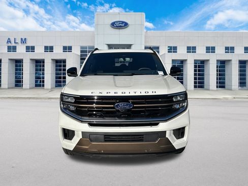 New 2026 Ford Expedition King Ranch image 2