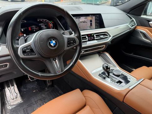Used 2023 BMW X6 xDrive40i w/ M Sport Package AWD/4WD image 20