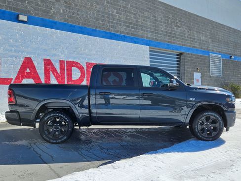 New 2026 RAM 1500 Big Horn AWD/4WD image 8