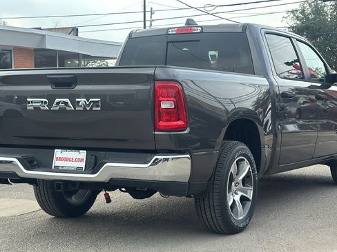 New 2025 RAM 1500 Tradesman image 4