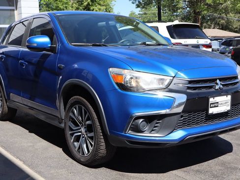 Used 2019 Mitsubishi Outlander Sport LE FWD image 6