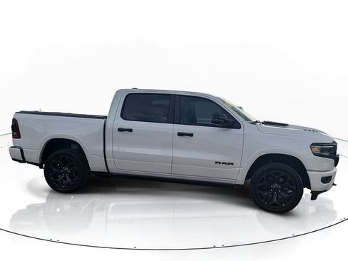 Used 2024 RAM 1500 Limited AWD/4WD image 4