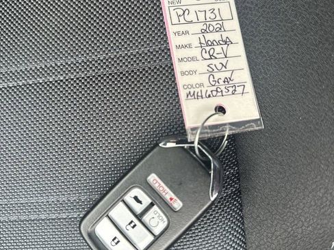 Used 2021 Honda CR-V EX image 34